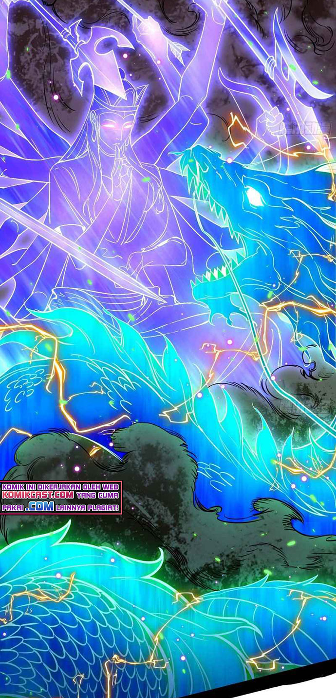 I’m An Evil God Chapter 172